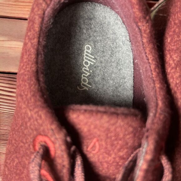 ALLBIRDS Men's Wool Pipers sneakers - Picture 8 of 9